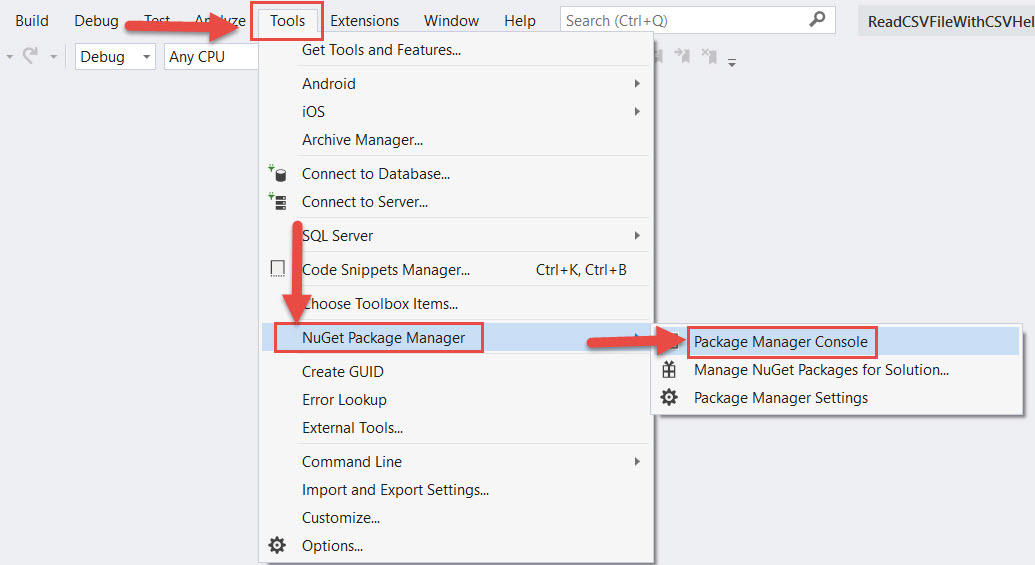 Reading Csv Files Using Csvhelper Package C Ienumerable Reading